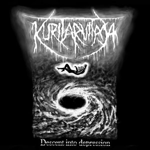 KURITARVITAJA - Descent Into Depression